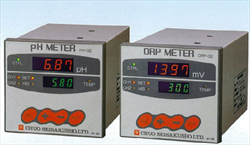 Thiết bị đo, đầu đo pH/ORP hãng Chuo Seisakusho